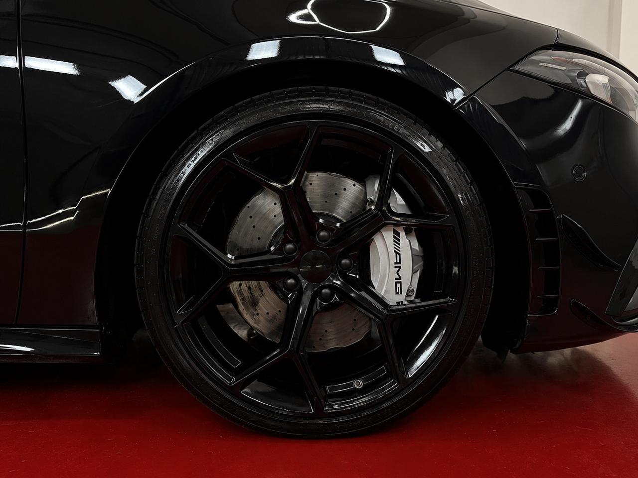 Mercedes-benz A 35 AMG 4Matic