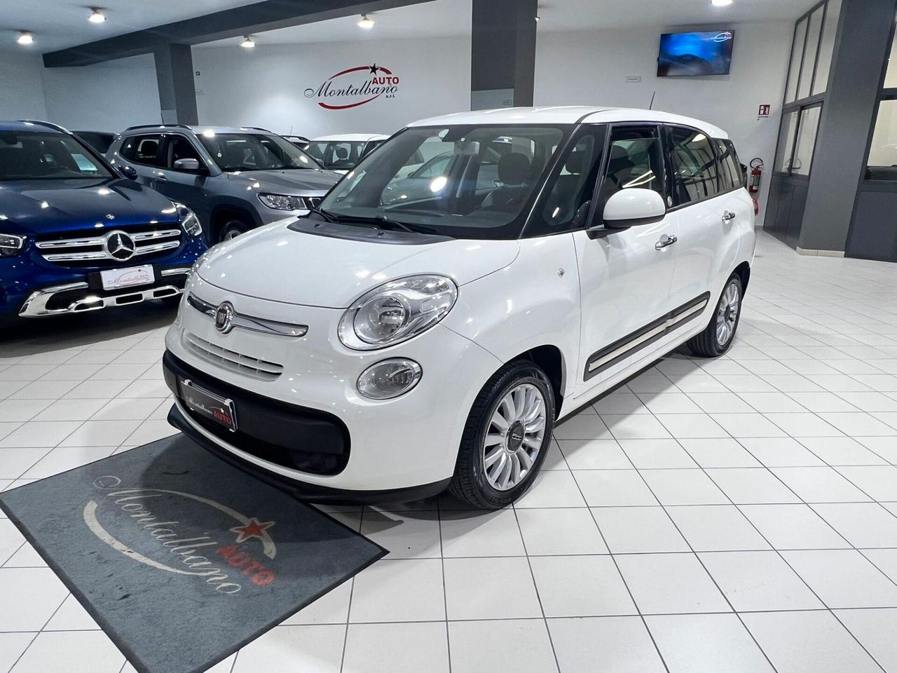 Fiat 500L Living 1.6 Multijet 105 CV Lounge