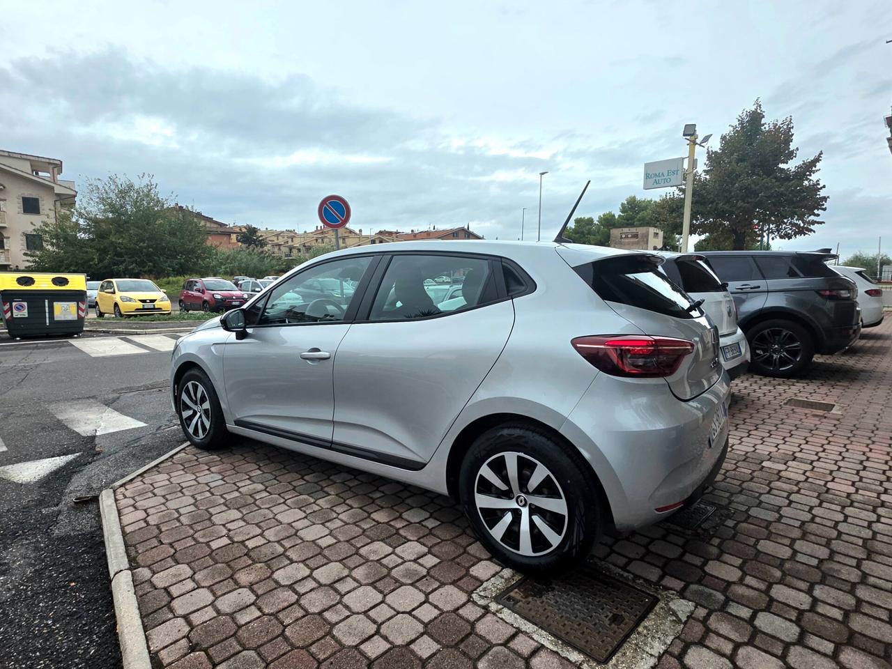 Renault Clio SCe 65 CV 5 porte Equilibre
