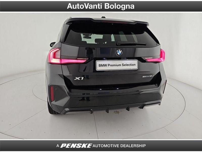 BMW X1 X1 sDrive 18d Msport