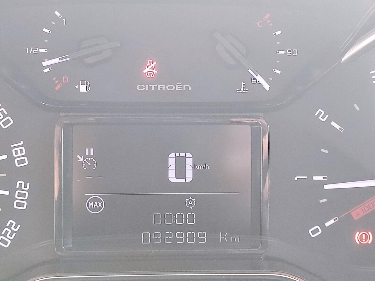 Citroen C3 Aircross BlueHDi 100 S&S Shine