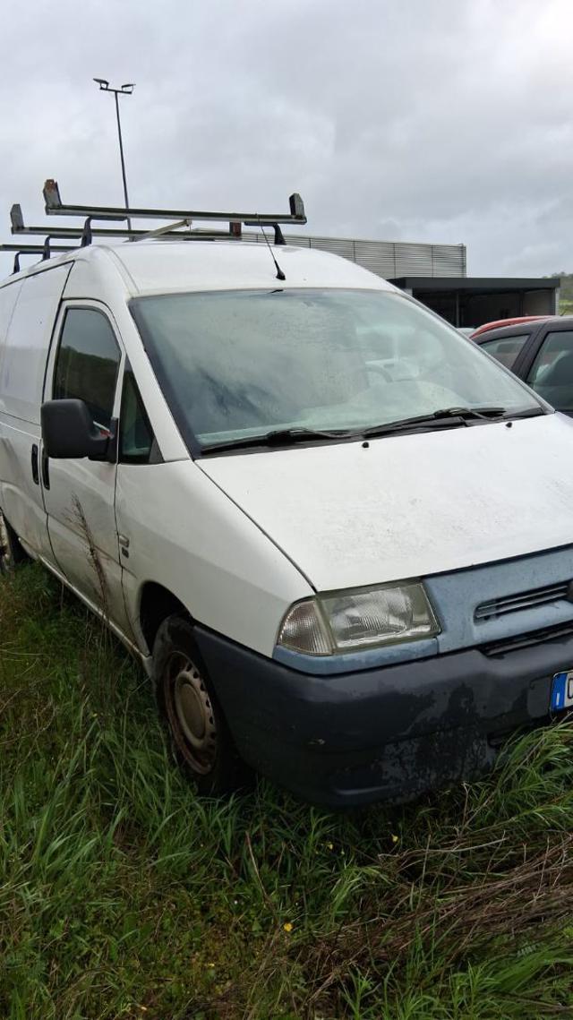 FIAT Scudo 1.9 JTD 69CV AUTOCARRO