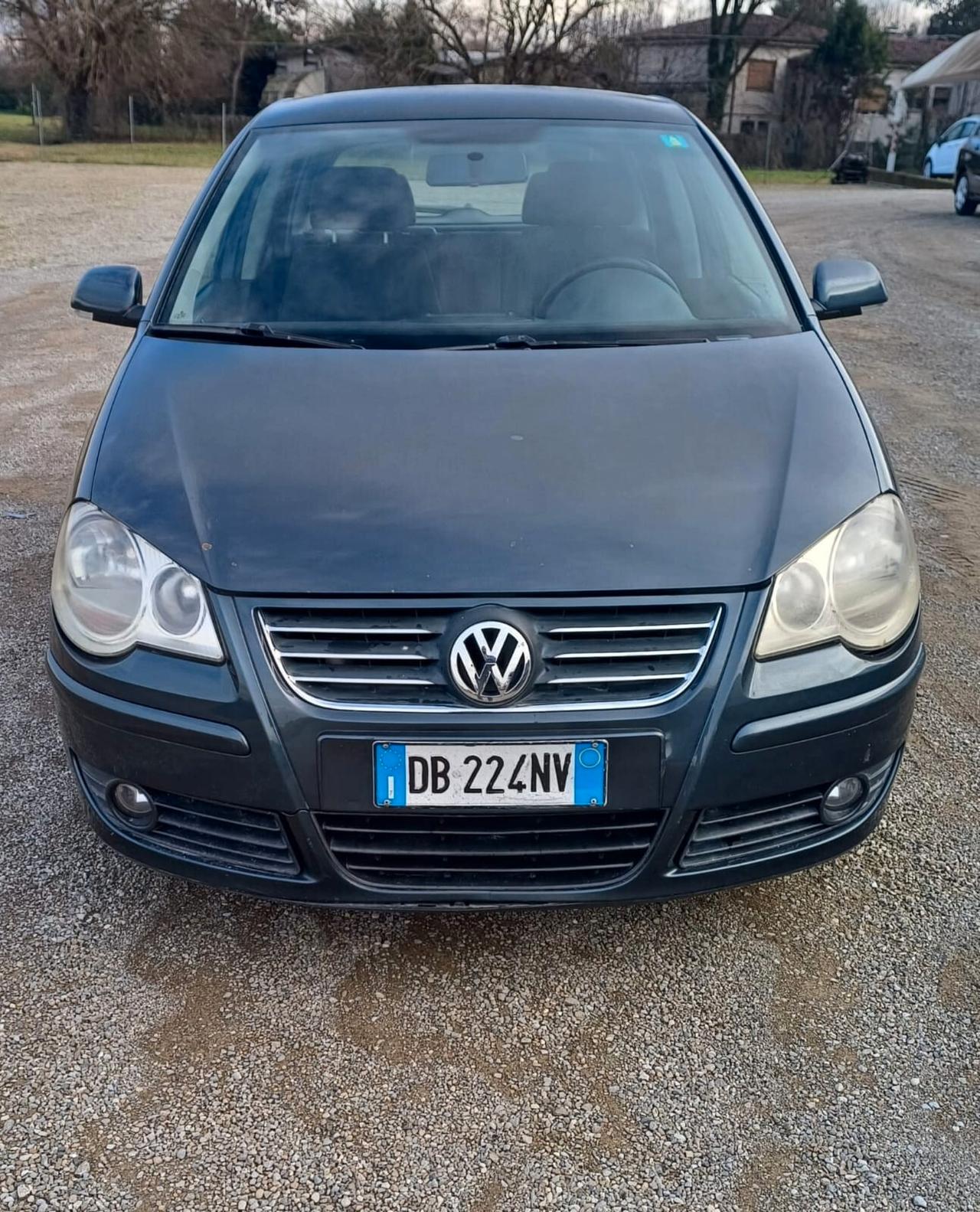 Volkswagen Polo 1.4/80CV TDI 3p. Sportline
