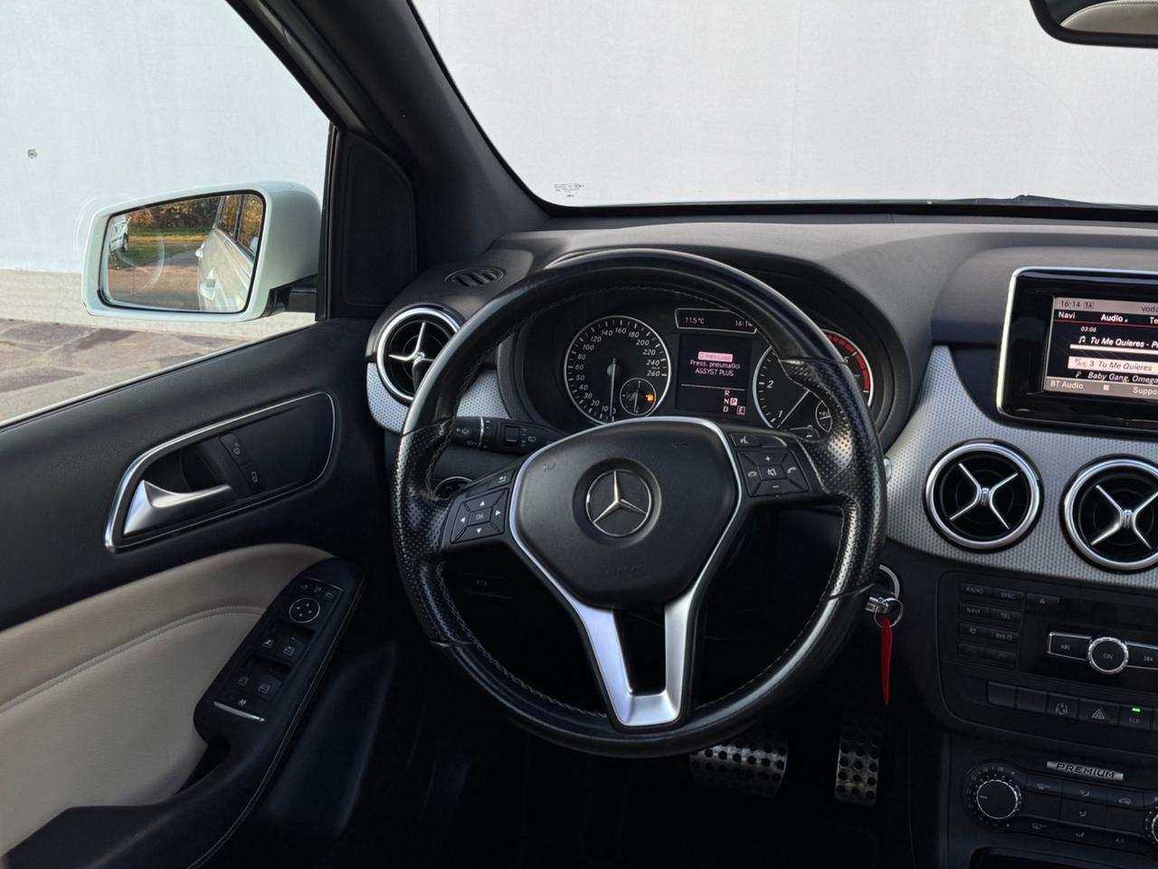 Mercedes-benz B 200 B 200 CDI Premium