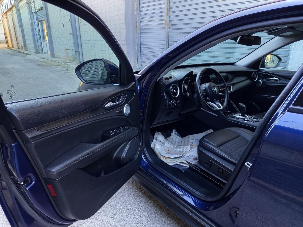 ALFA ROMEO Stelvio 2.2 T.diesel 190CV AT8 RWD Exec.