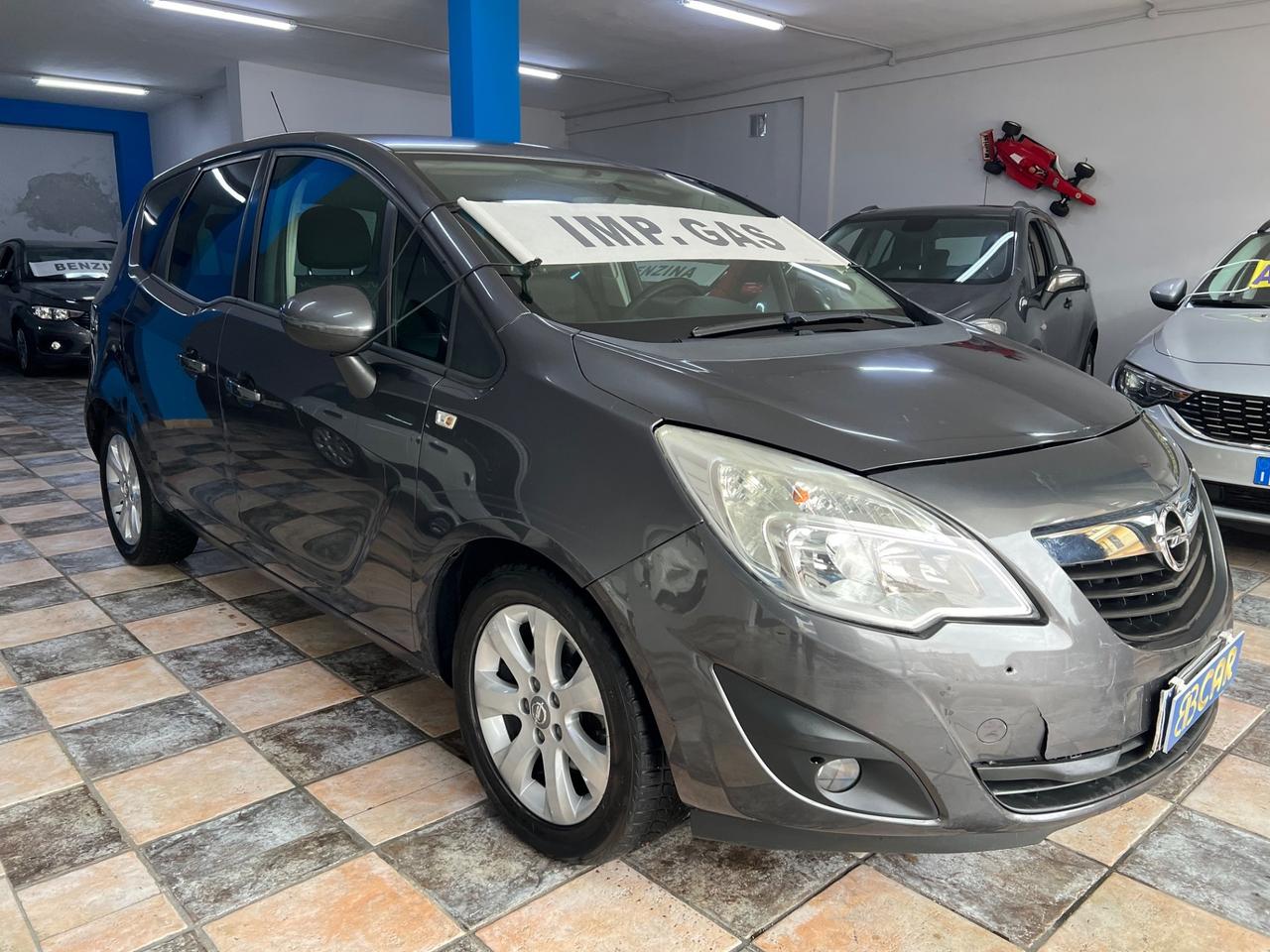 Opel Meriva 1.4 Turbo 120CV GPL Tech b-color Elective