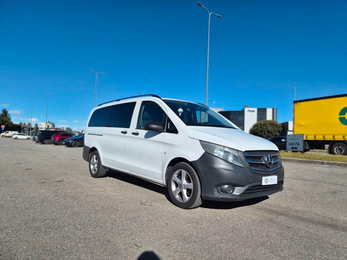 Mercedes Vito 114 cdi long tourer E5b+