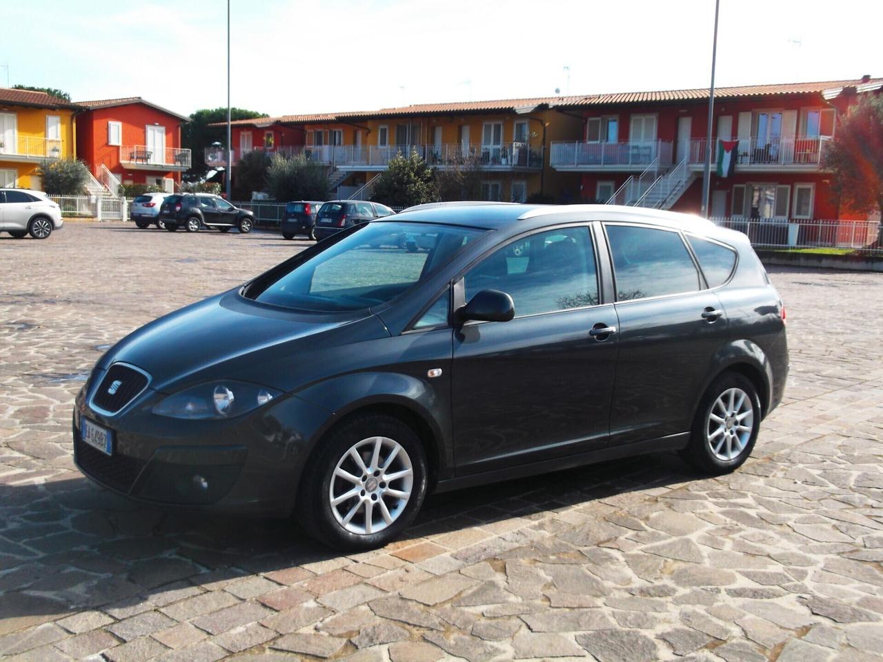Seat Altea SW. 1.9 TDI Neopatentati 2010