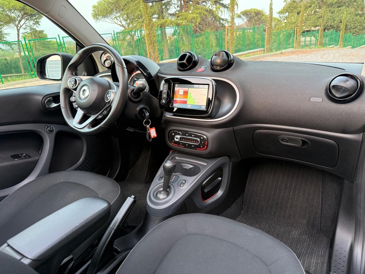 Smart Fortwo CABRIO 90CV Superpassion NAVI LED