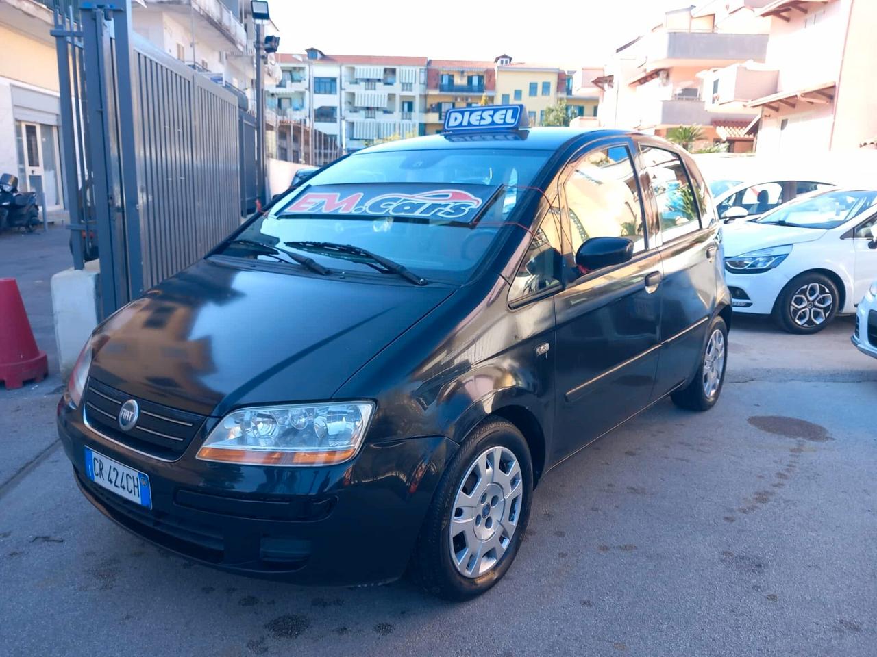 Fiat Idea 1,3 Multijet Provenienza Nord Italia