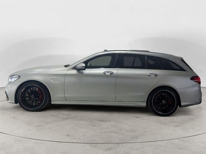Mercedes-Benz Classe C C 63 S.W. AMG S