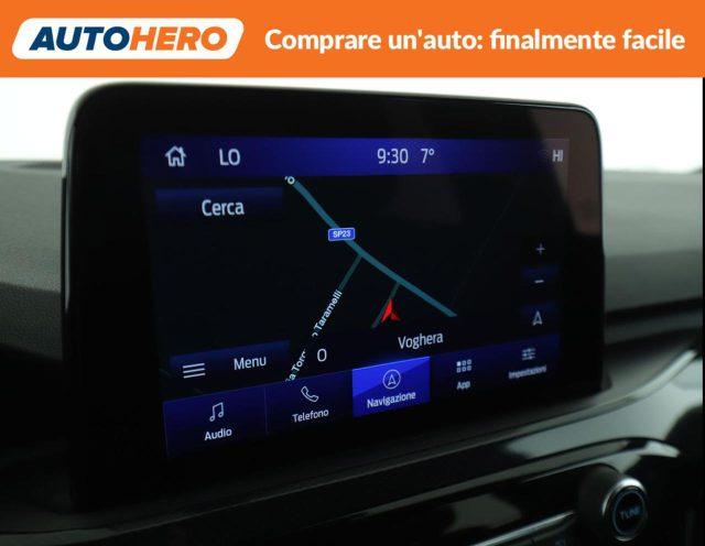 FORD Kuga 2.5 Full Hybrid 190 CV CVT 2WD ST-Line X