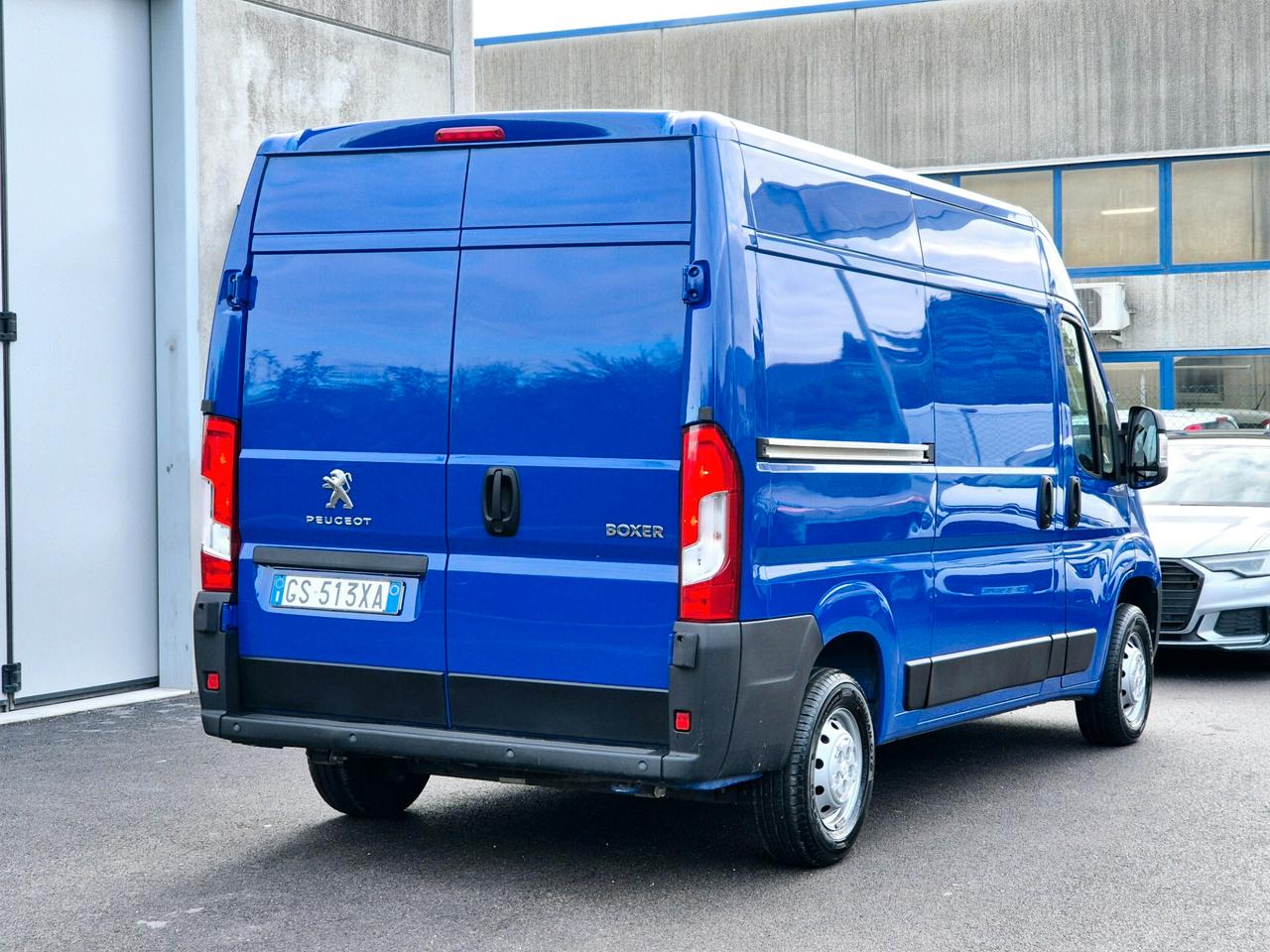 PEUGEOT BOXER 2.2 140CV L2H2 DUCATO