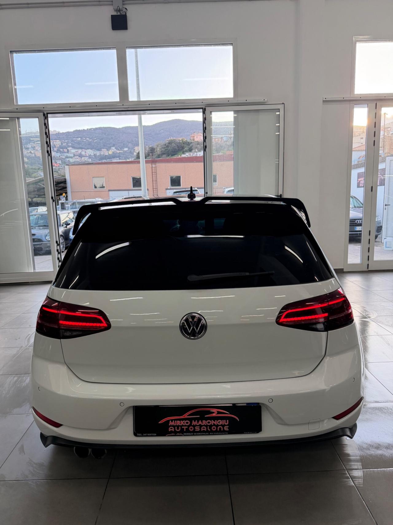 VW GOLF 7.5 GTD 2.0 TDI DSG 5p. FINANZIABILE