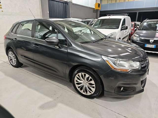 Citroen C4 Benzina tagliandi certificati