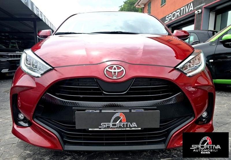 Toyota Yaris 1.0 5 porte Business