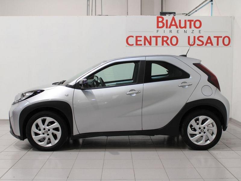 Toyota Aygo X 1.0 VVT-i 72 CV 5 porte Active S-CVT