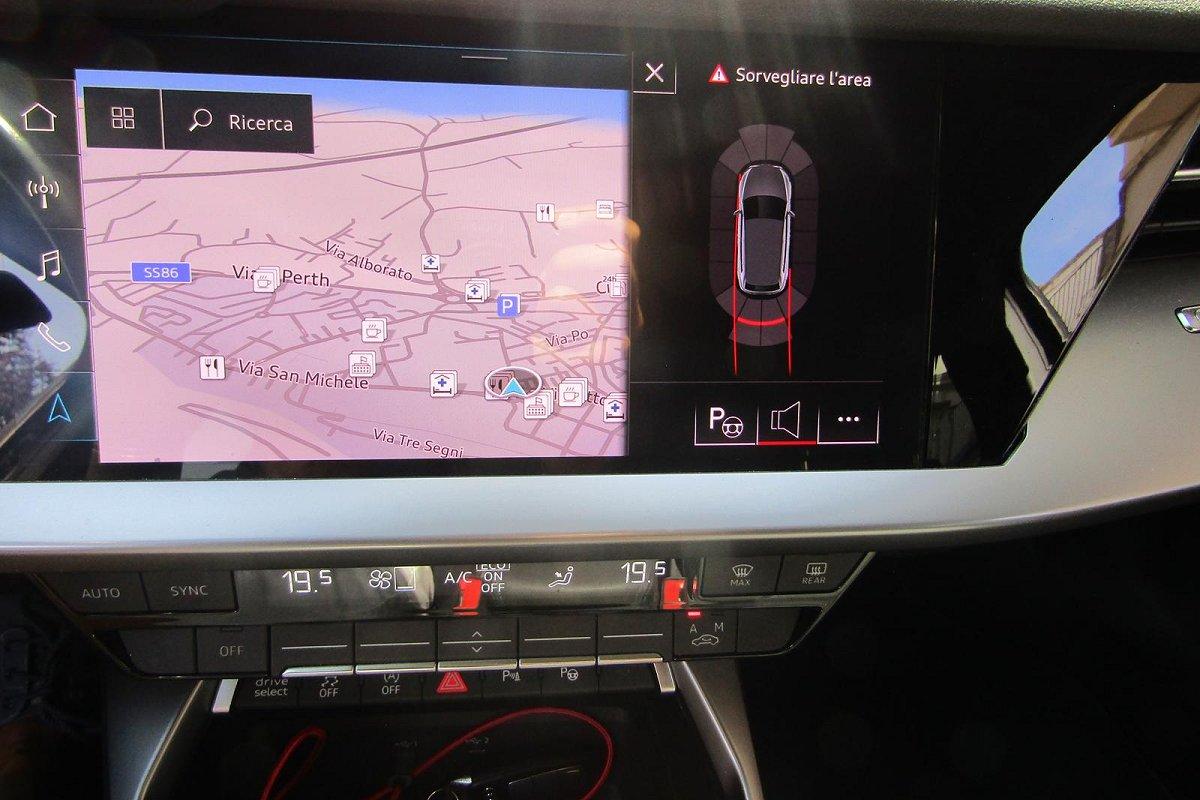 AUDI A3 SPB 30 g-tron S tronic Business