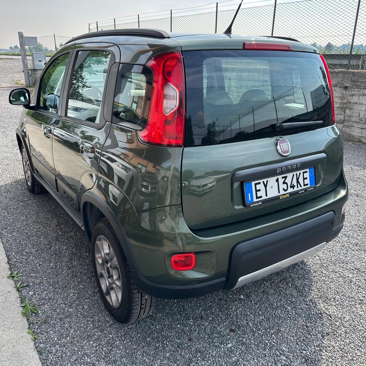 Fiat Panda 1.3 MJT S&S 4x4