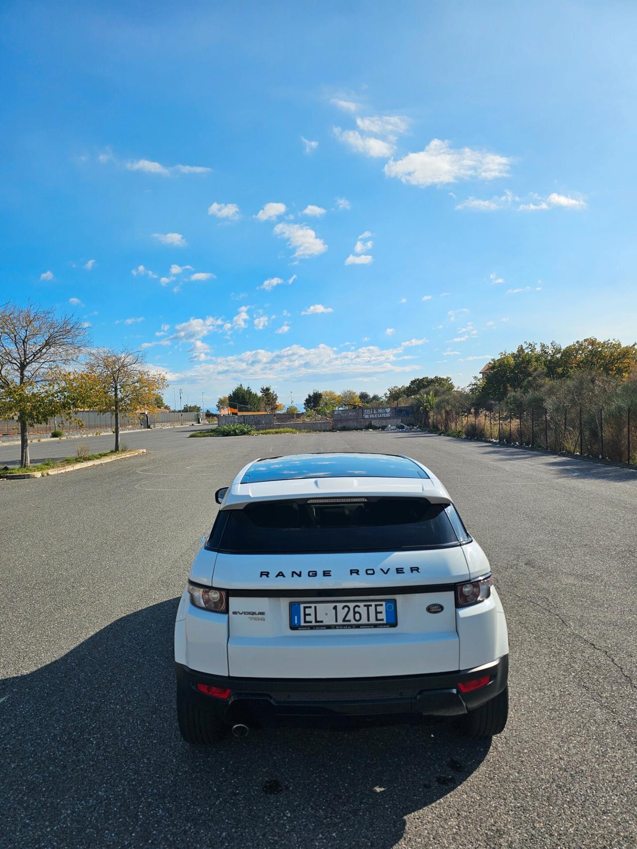 Land Rover Range Rover Evoque 2.2 TD4 5p. Prestige Tetto Panoramico