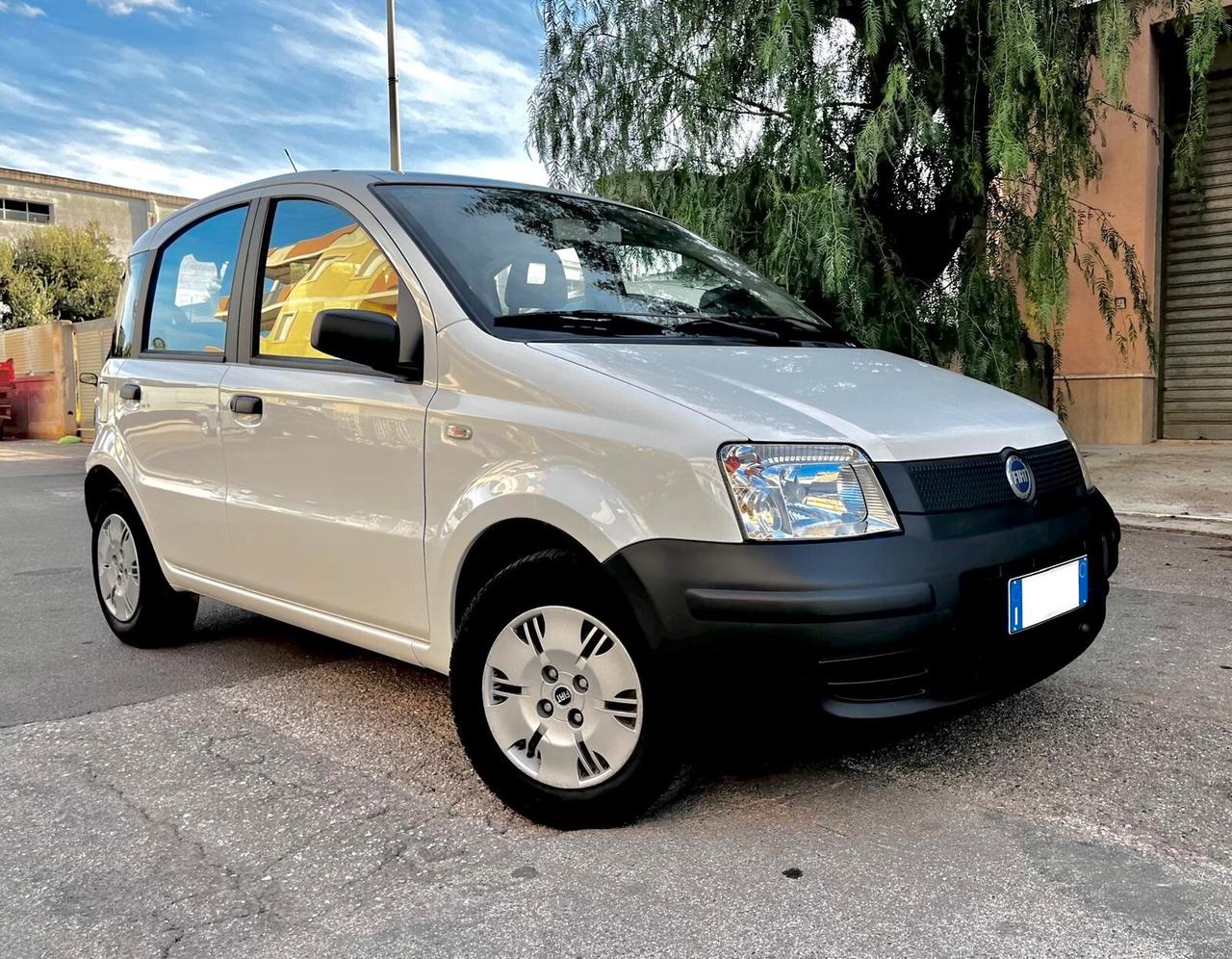 Fiat Panda con soli 49.000 Km - 2003