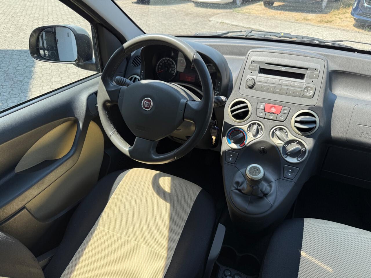Fiat Panda 1.2 Cross Natural Power