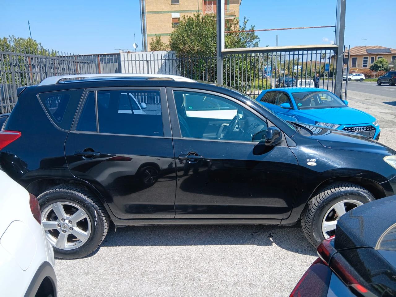 Toyota RAV 4 RAV4 2.2 D-4D 136 CV Luxury