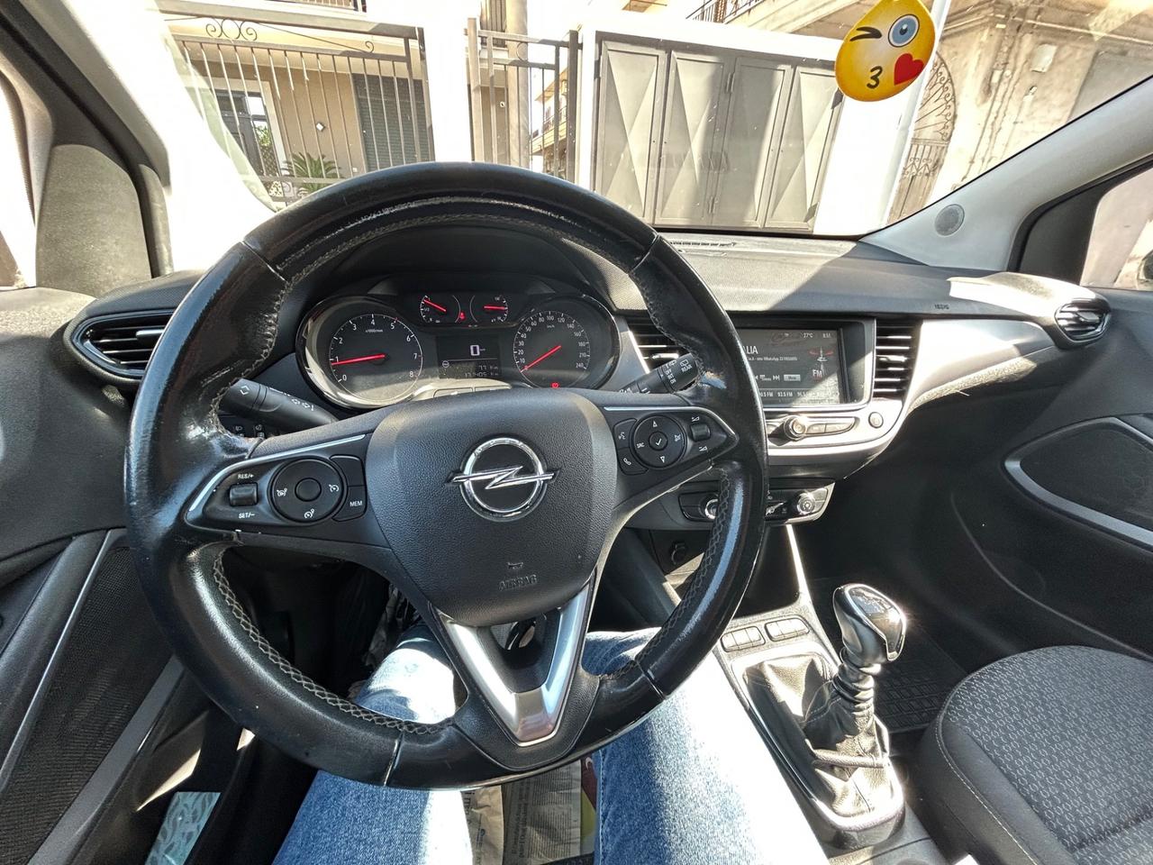 Opel Crossland 1.5 ECOTEC D 110 CV Start&Stop Elegance
