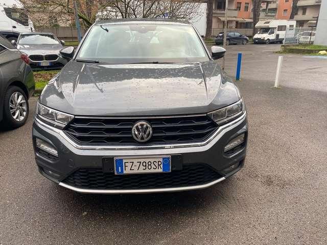 Volkswagen T-Roc T-Roc I 2017 1.6 tdi Business