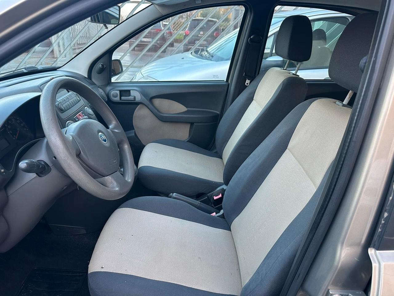 Fiat Panda 1.2 Alessi