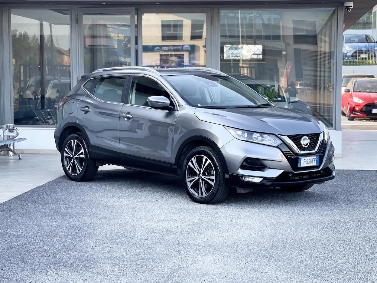 Nissan Qashqai 1.3 Benzina 140CV E6 Neo. - 2021