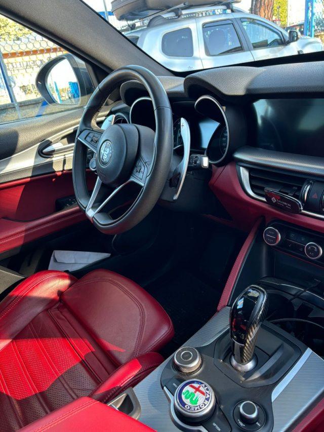ALFA ROMEO Stelvio 2.0 Turbo 280 CV AT8 Q4 Veloce