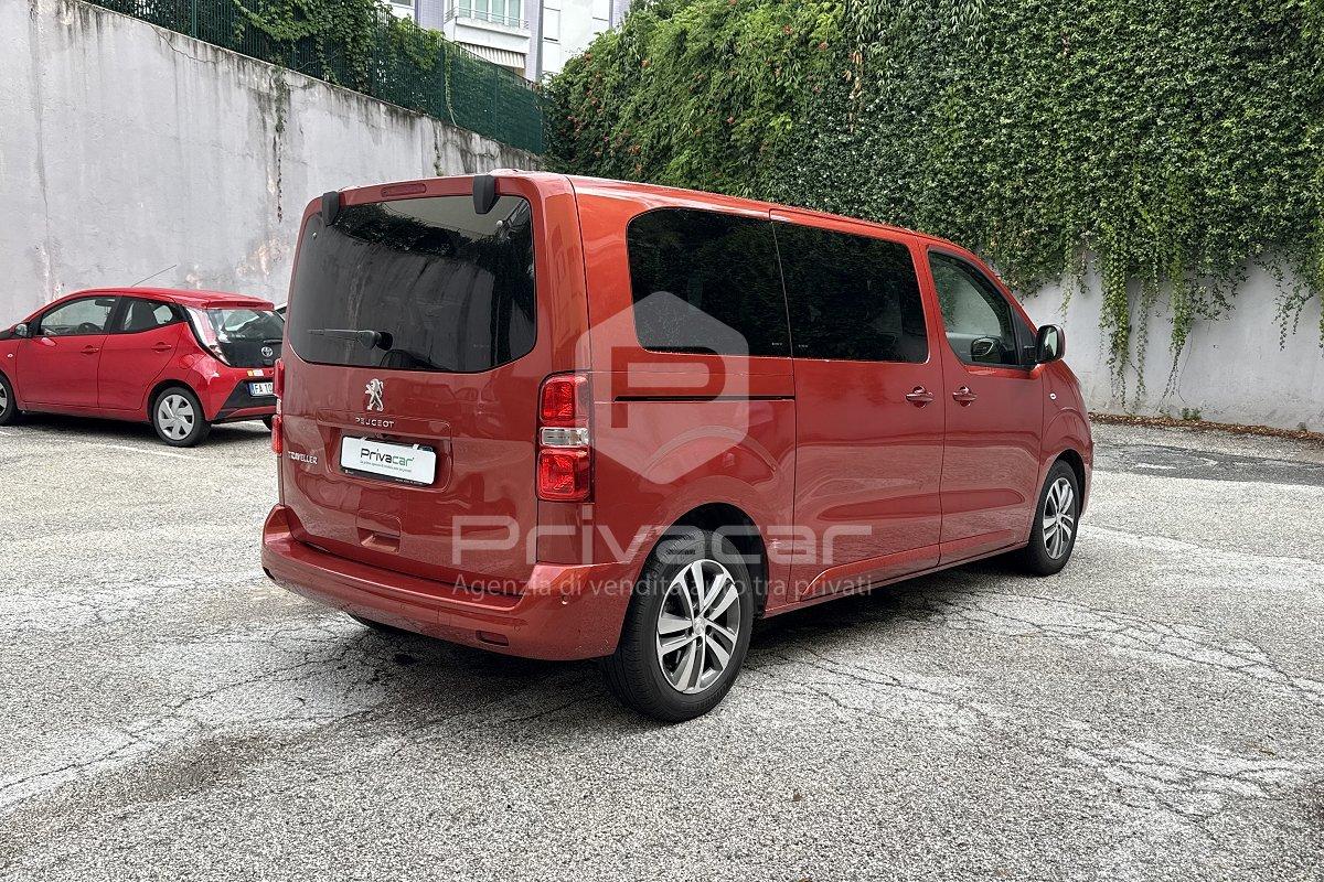 PEUGEOT Expert BlueHDi 180 S&S EAT8 PL-TN Combi Standard