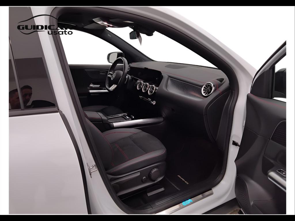 Mercedes-Benz EQA - H243 2024 - EQA 250+ AMG Line Advanced Plus