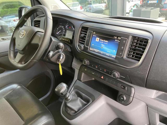 TOYOTA Proace 2.0D 122CV L3 furgone 3 posti