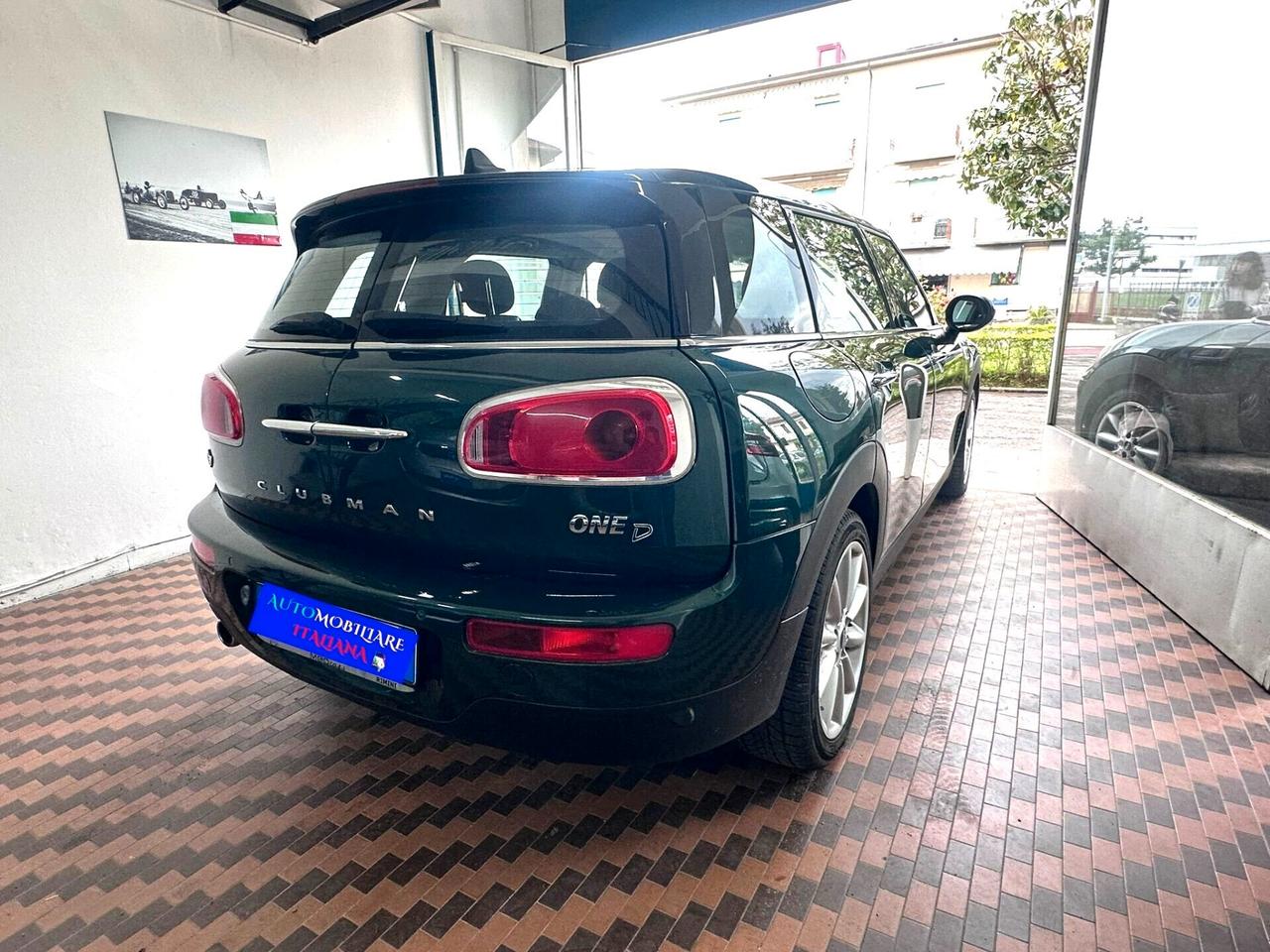 Mini 1.5 One D Business Clubman Automatica