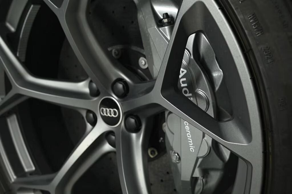 Audi Q8 RS TFSI V8 quattro tiptronic NOLEGGIO LUNGO TERMIINE