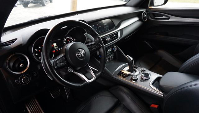 ALFA ROMEO Stelvio 2.2 Turbodiesel 210 CV AT8 Q4 Veloce