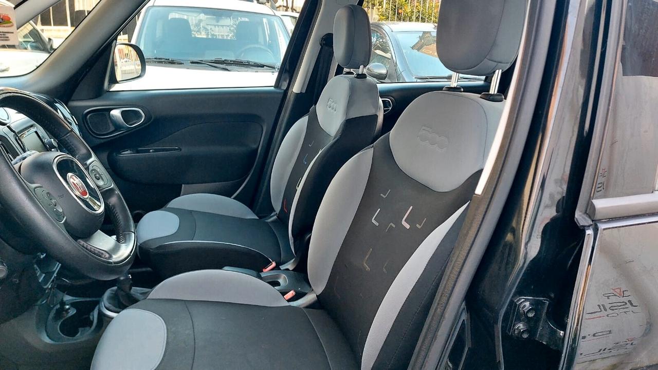 Fiat 500L 1.4 95 CV Lounge