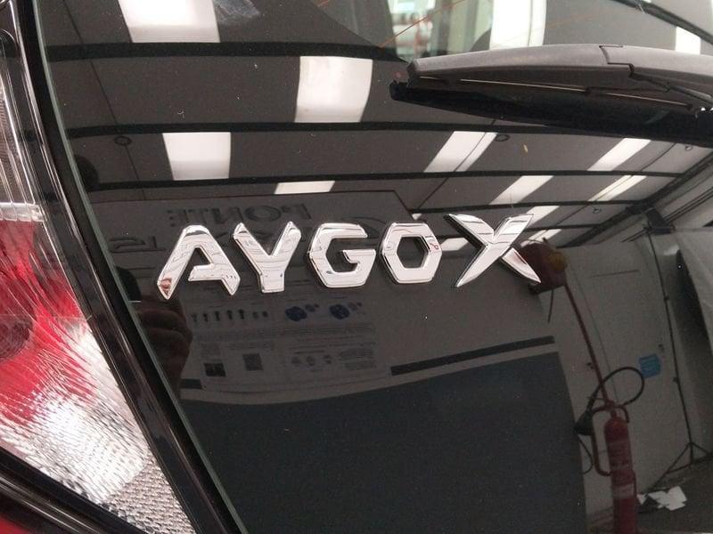 Toyota Aygo X 1.0B (72 CV) Active S-CVT