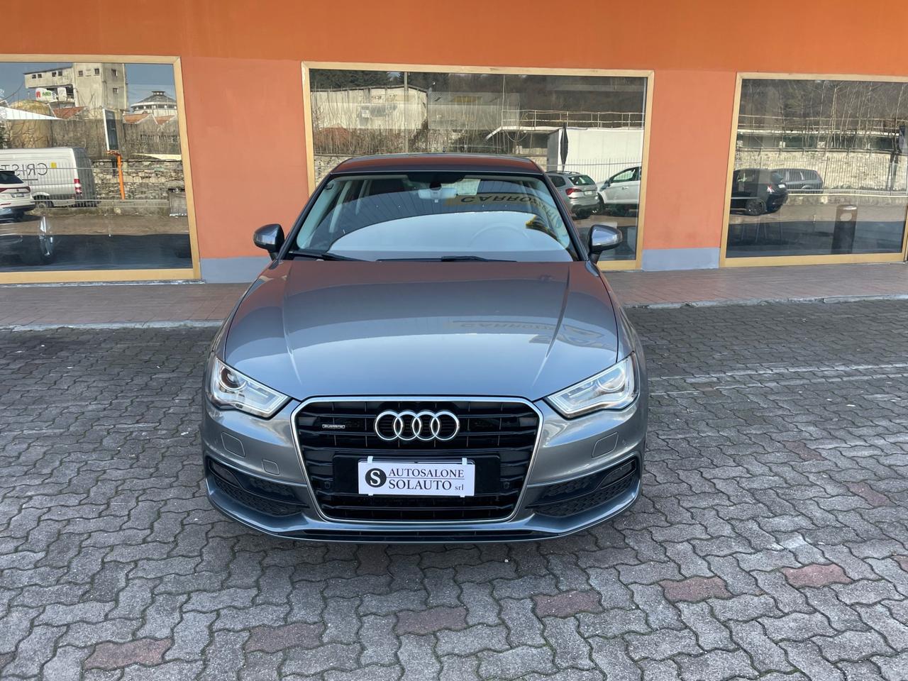 Audi A3 SPB 2.0 TDI 150 CV quattro Ambition Edition