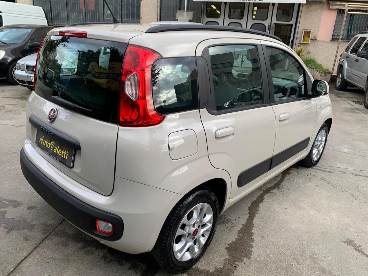 Fiat Panda 1.2 Lounge