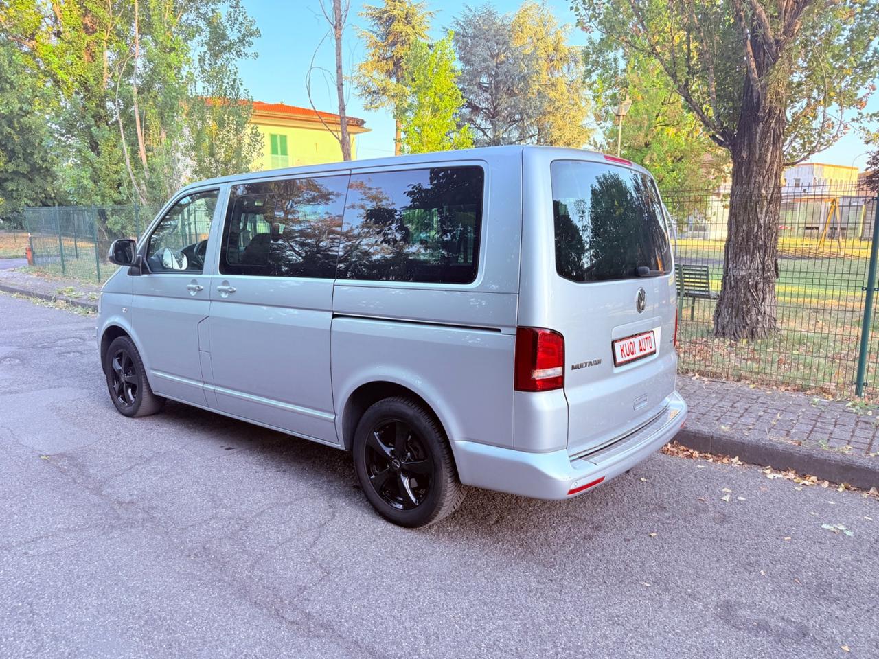 VW Multivan 2015 - UNICO PROPRIETARIOOO OK PERMUTE