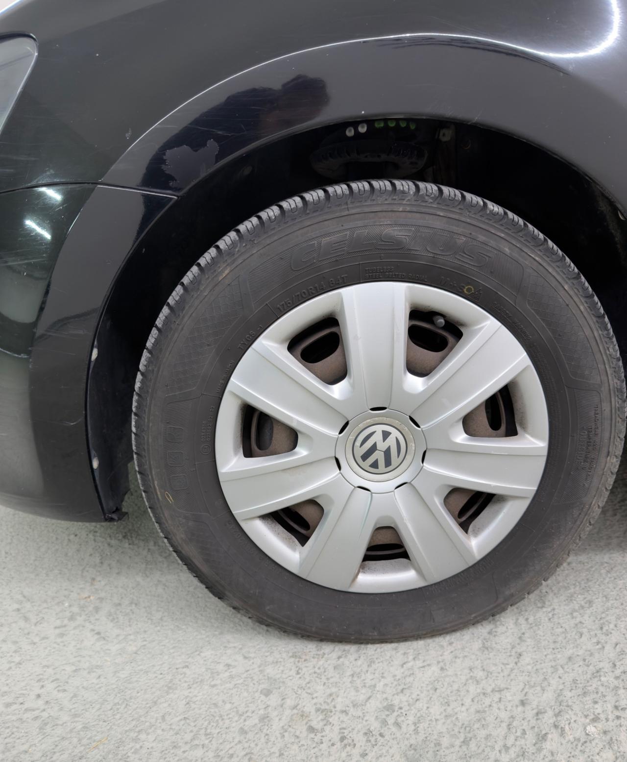 VOLKSWAGEN POLO (anno 2012)