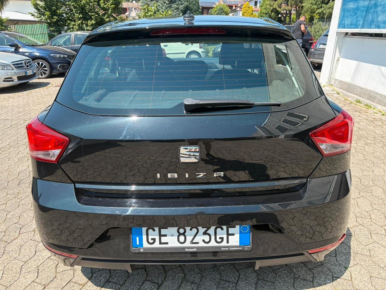 Seat Ibiza 1.0 EcoTSI 110 CV 5 porte Style*EURO6*NEOPATENTATI