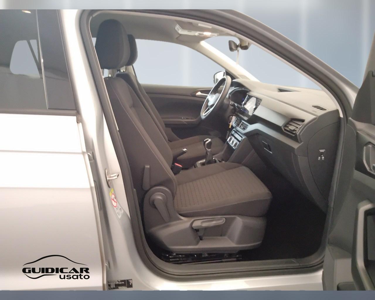 VOLKSWAGEN T-Cross 2019 - T-Cross 1.0 tsi Style 95cv