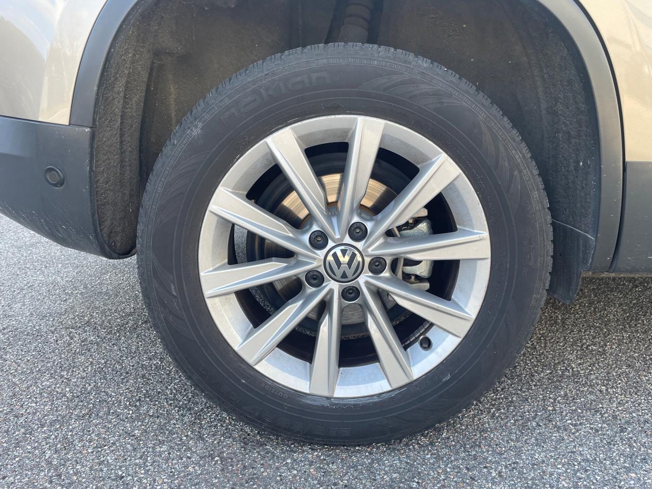 Volkswagen Tiguan 2.0 TDI 110 CV *Navi*Neopatentati**Solo 77000km*