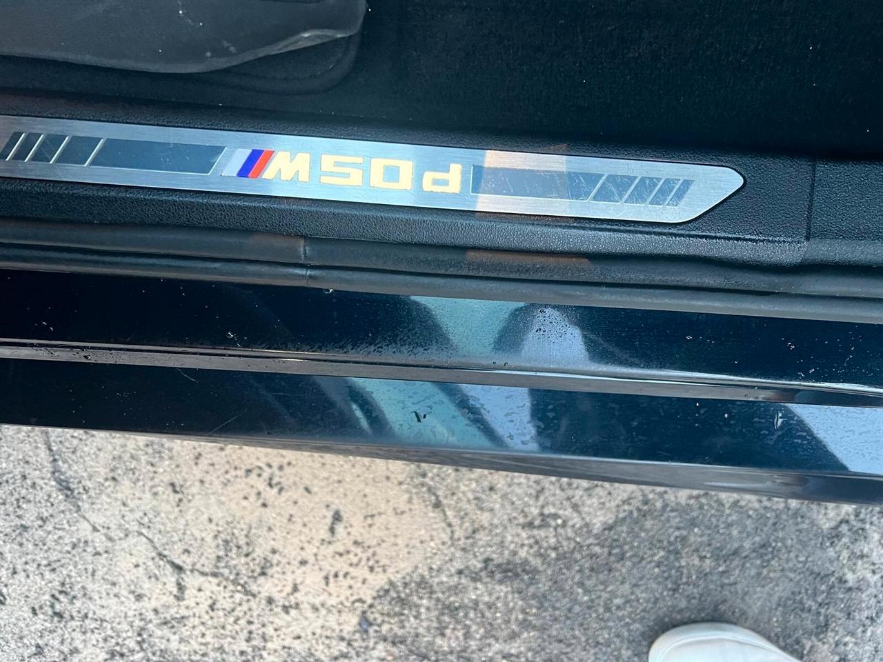BMW X6 M50D M Sport quattro Turbo 2020