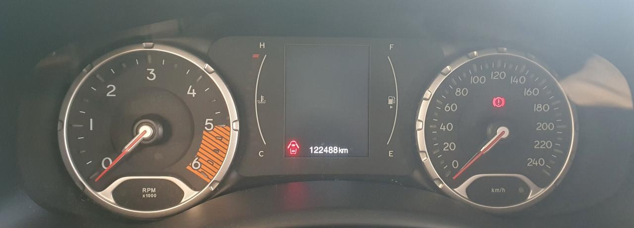 Jeep Renegade 1.6 MtJ - 2019 - KM. 122.000