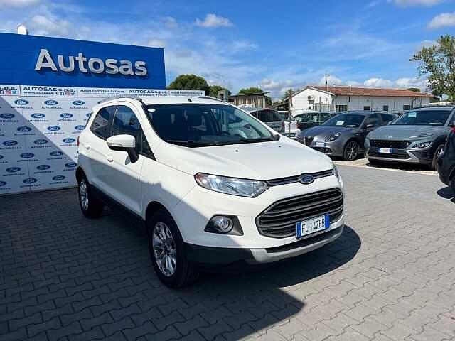 Ford EcoSport 1.0 EcoBoost 125 CV Titanium